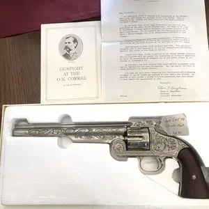 トイガン Franklin Mint / WYATT EARP 44 REVOLVER large_item_3306592_69ee463743.jpg